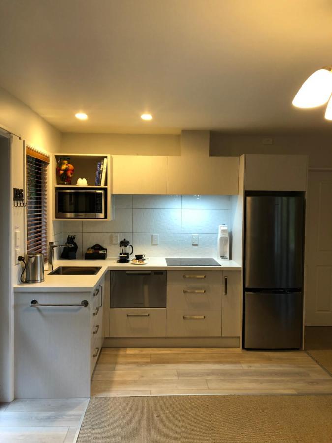 Cherrywood Cottage Akaroa Ngoại thất bức ảnh
