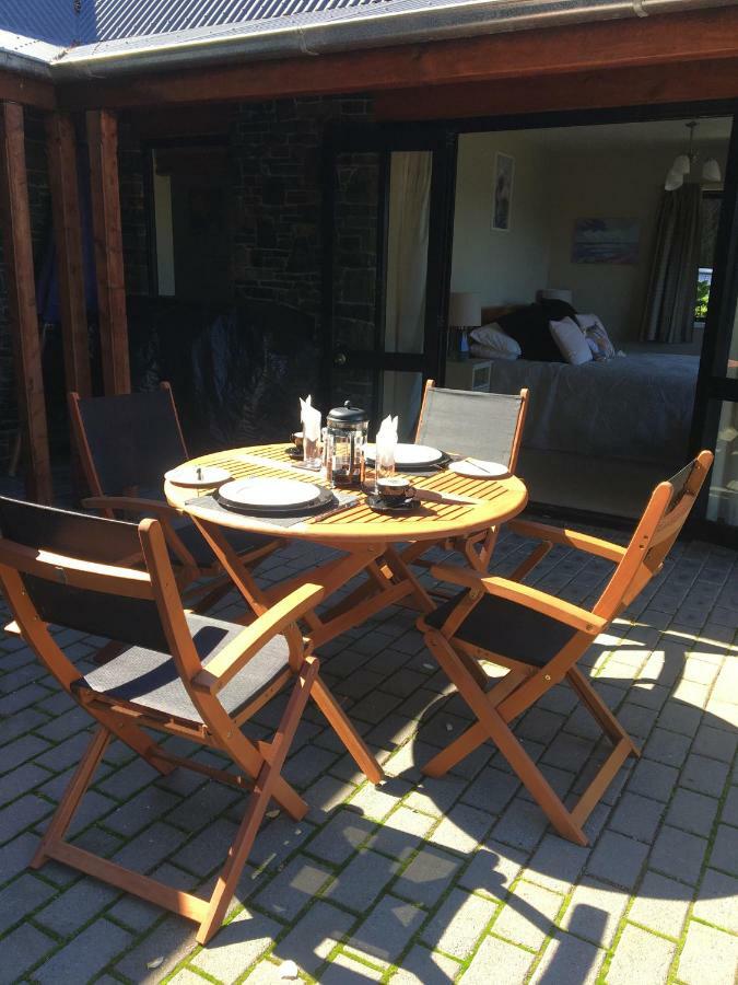 Cherrywood Cottage Akaroa Ngoại thất bức ảnh
