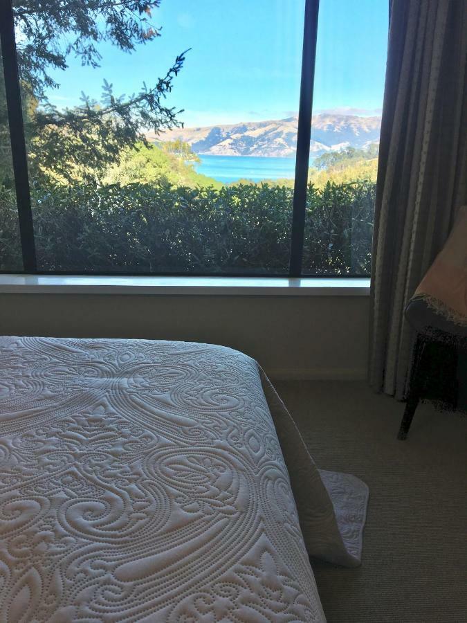 Cherrywood Cottage Akaroa Ngoại thất bức ảnh