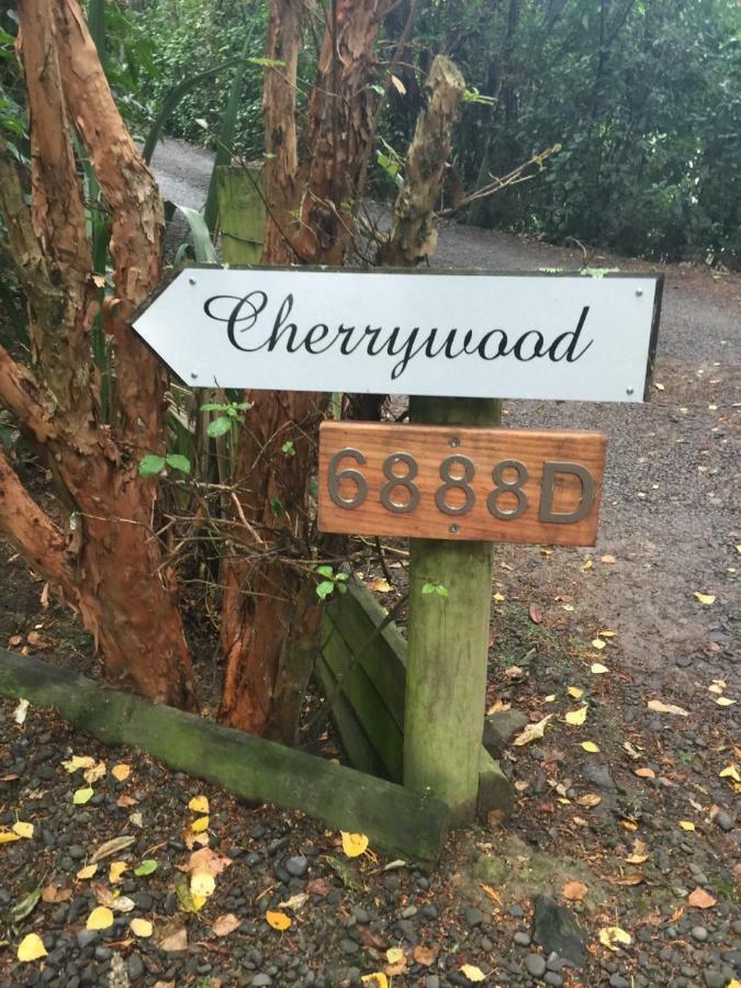 Cherrywood Cottage Akaroa Ngoại thất bức ảnh