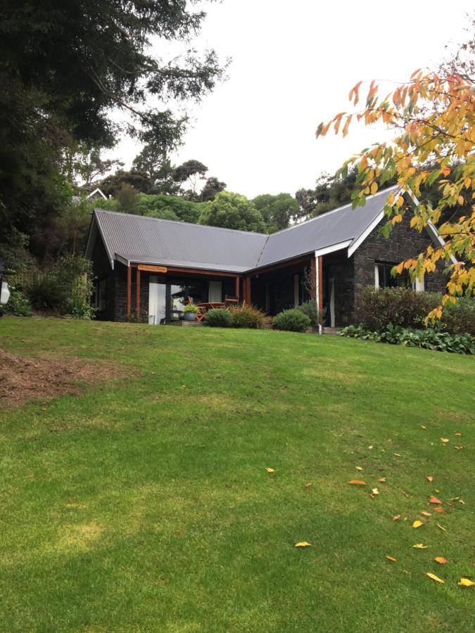 Cherrywood Cottage Akaroa Ngoại thất bức ảnh