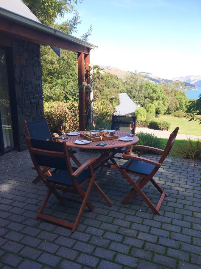Cherrywood Cottage Akaroa Ngoại thất bức ảnh