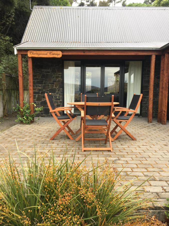 Cherrywood Cottage Akaroa Ngoại thất bức ảnh